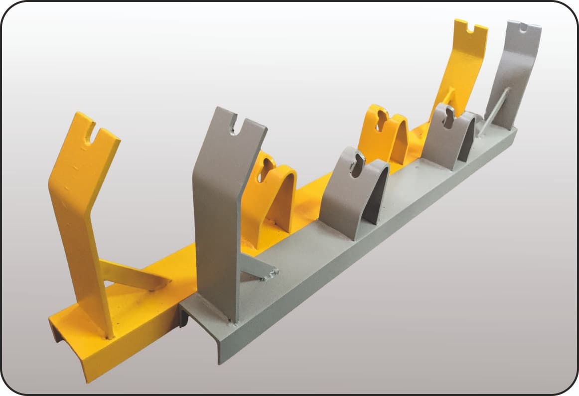 Conveyor Carrying Roller Brackets & Frames
